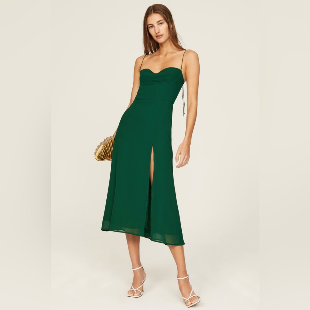 Reformation Juliette Dress